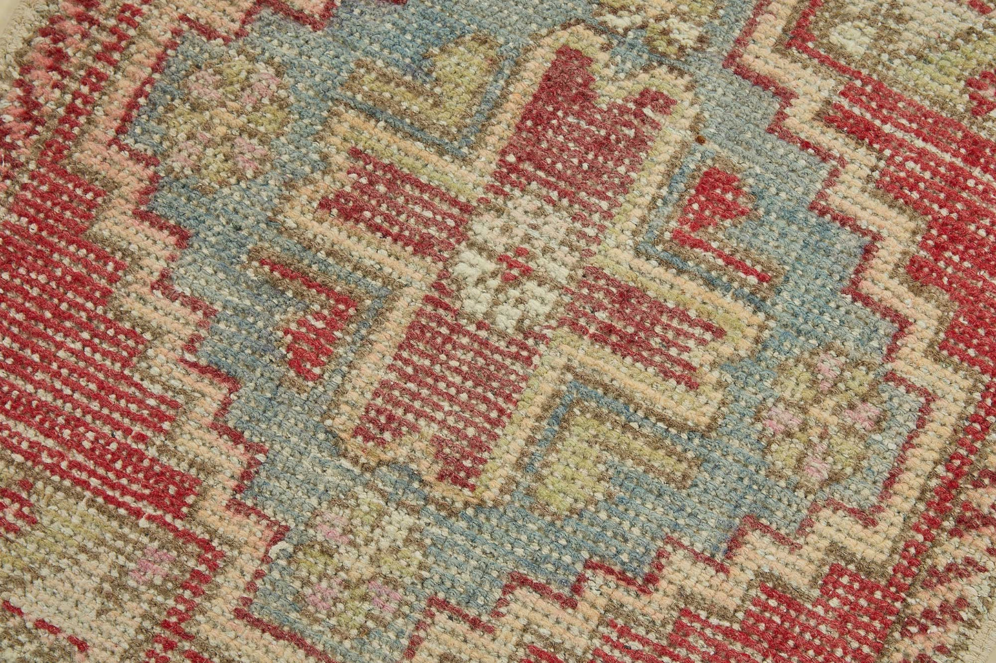 2x3 Vintage Turkish Small Rug – 50788
