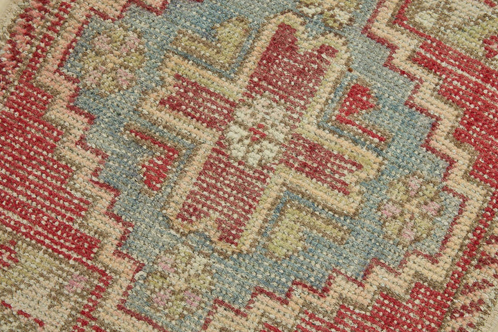 2x3 Vintage Turkish Small Rug – 50788