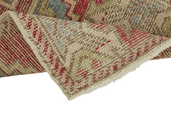 2x3 Vintage Turkish Small Rug – 50788