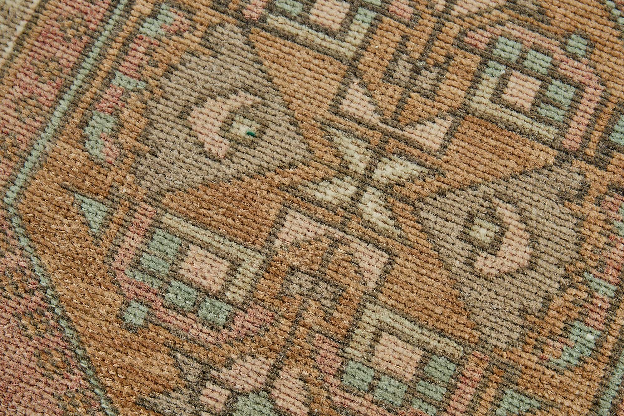 2x3 Vintage Turkish Small Rug – 50789