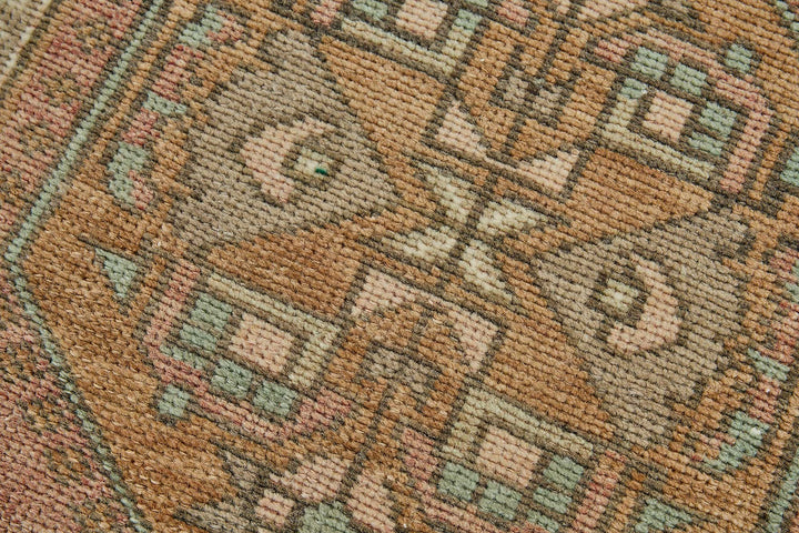 2x3 Vintage Turkish Small Rug – 50789