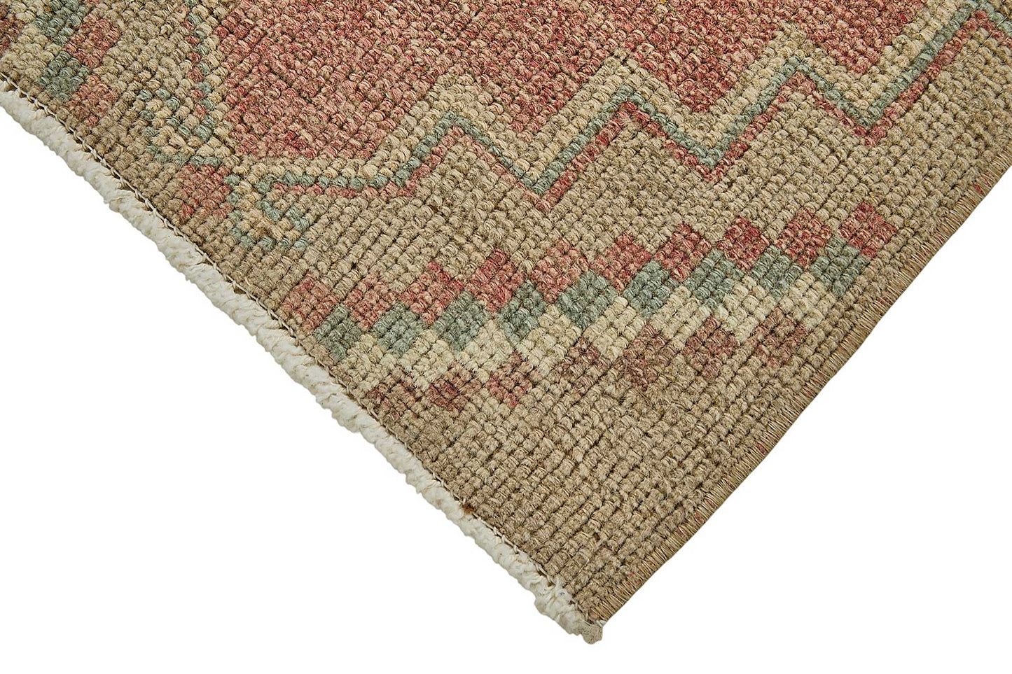 1x3 Vintage Turkish Small Rug – 50790