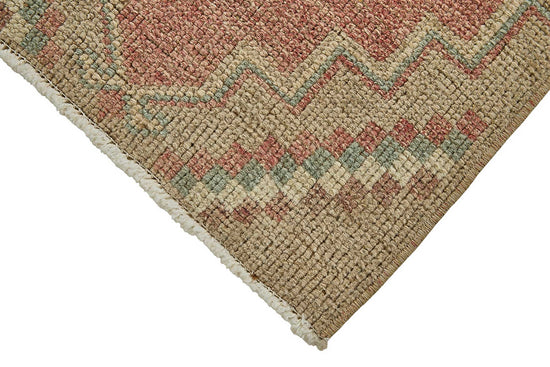 1x3 Vintage Turkish Small Rug – 50790