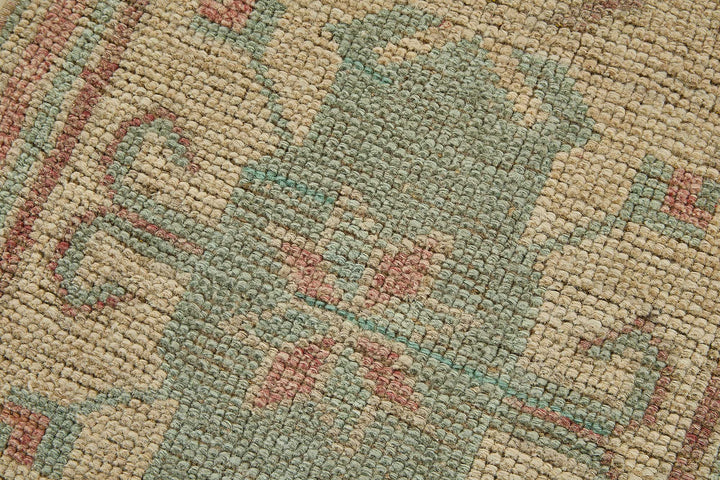 1x3 Vintage Turkish Small Rug – 50790