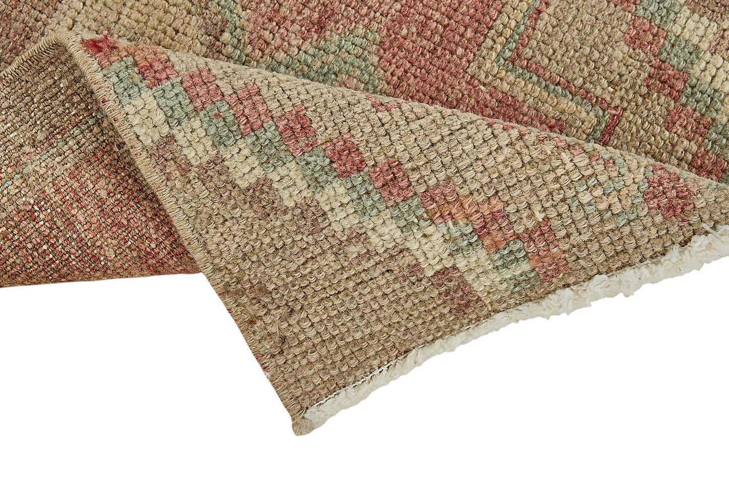 1x3 Vintage Turkish Small Rug – 50790