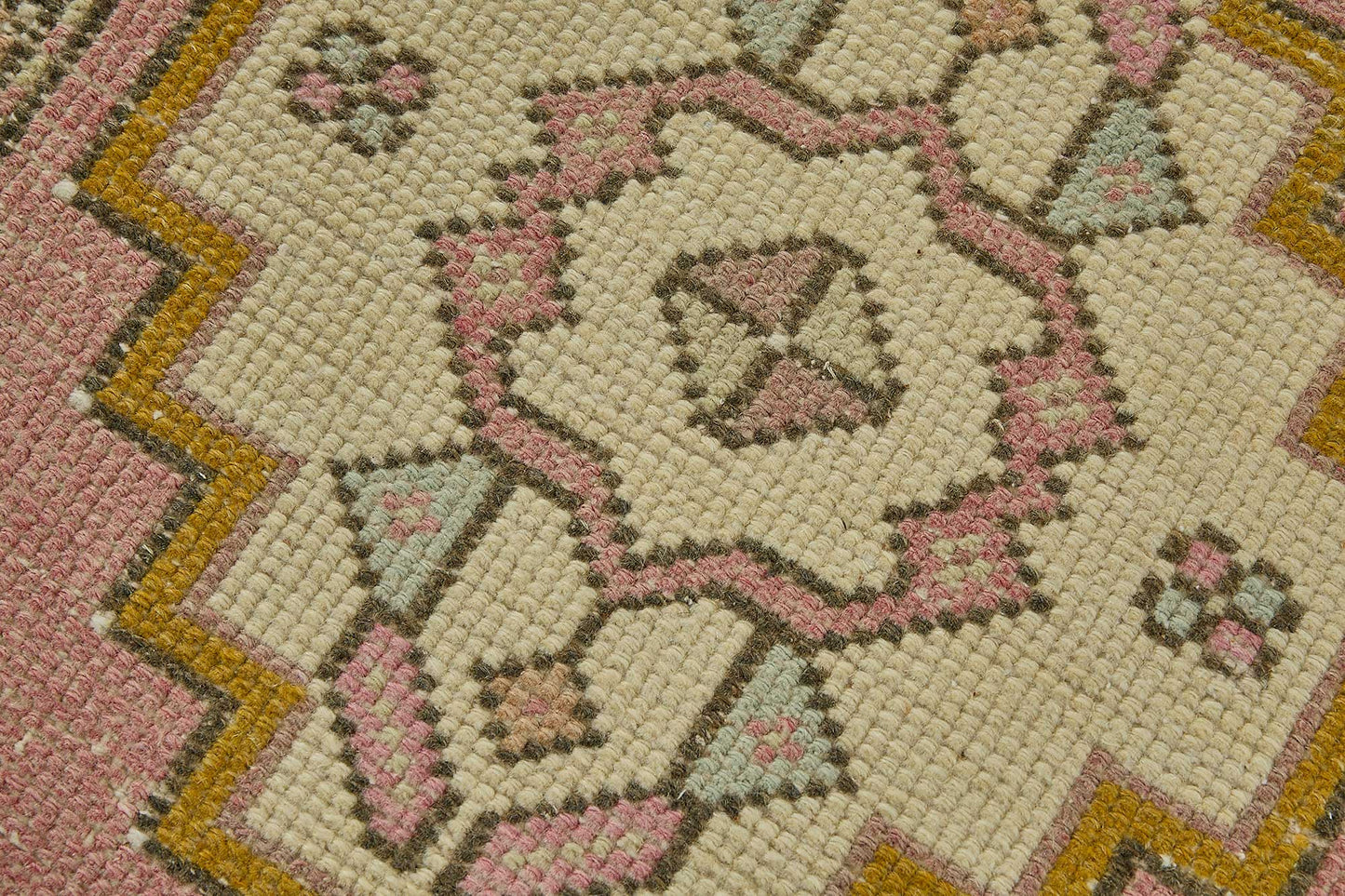 2x3 Vintage Turkish Small Rug – 50791
