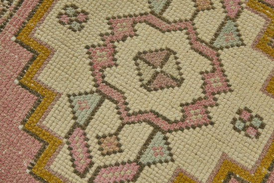 2x3 Vintage Turkish Small Rug – 50791