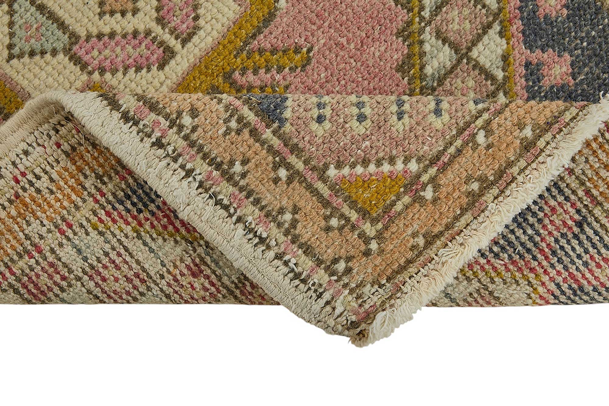 2x3 Vintage Turkish Small Rug – 50791