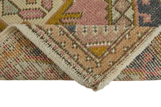 2x3 Vintage Turkish Small Rug – 50791
