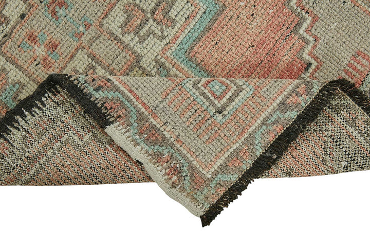 2x2 Vintage Turkish Small Rug – 50792