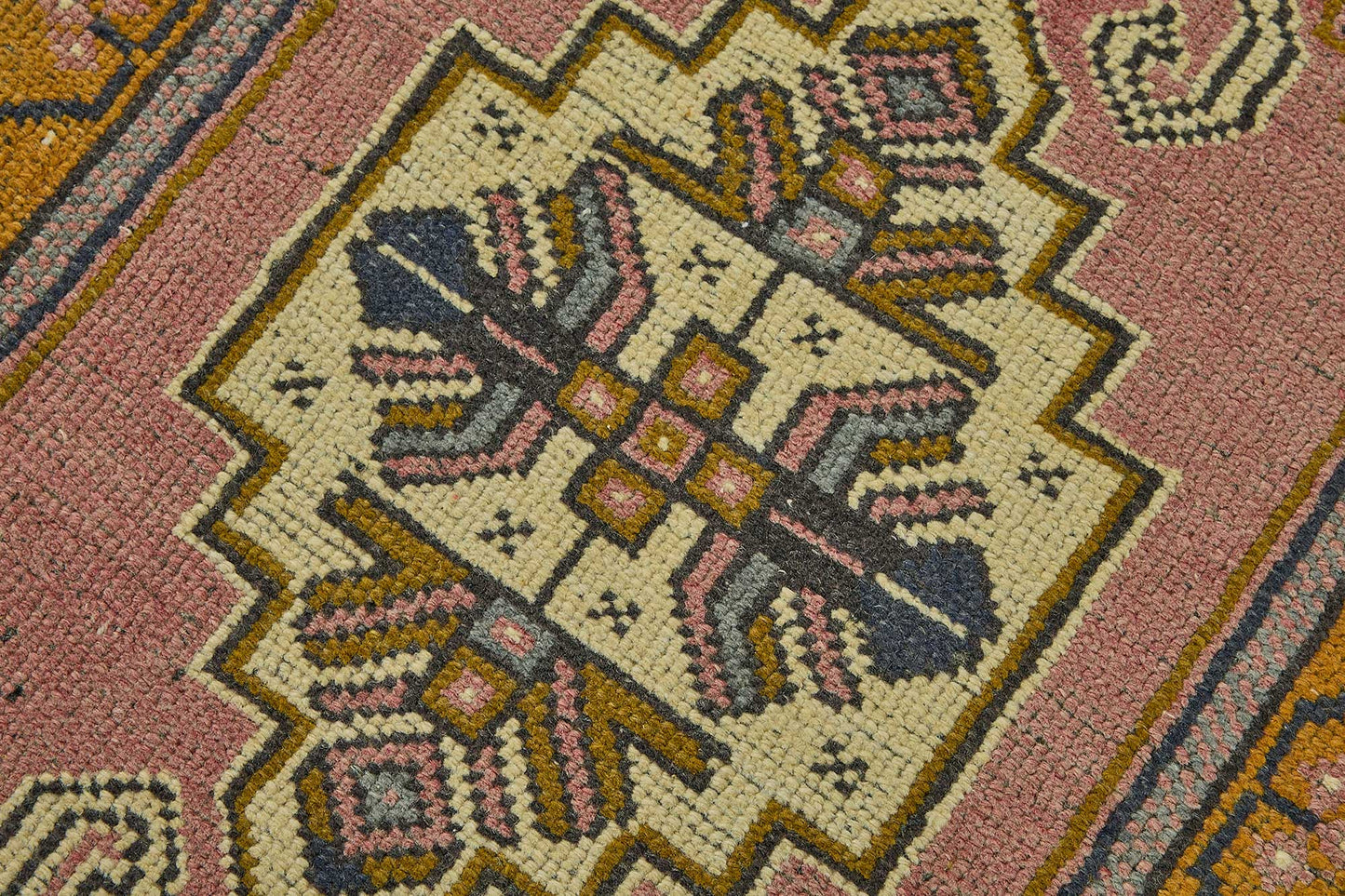 2x3 Vintage Turkish Small Rug – 50793