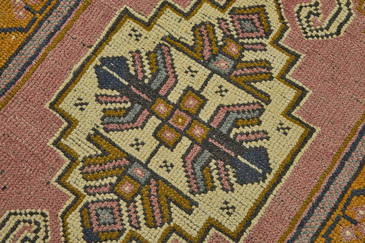 2x3 Vintage Turkish Small Rug – 50793