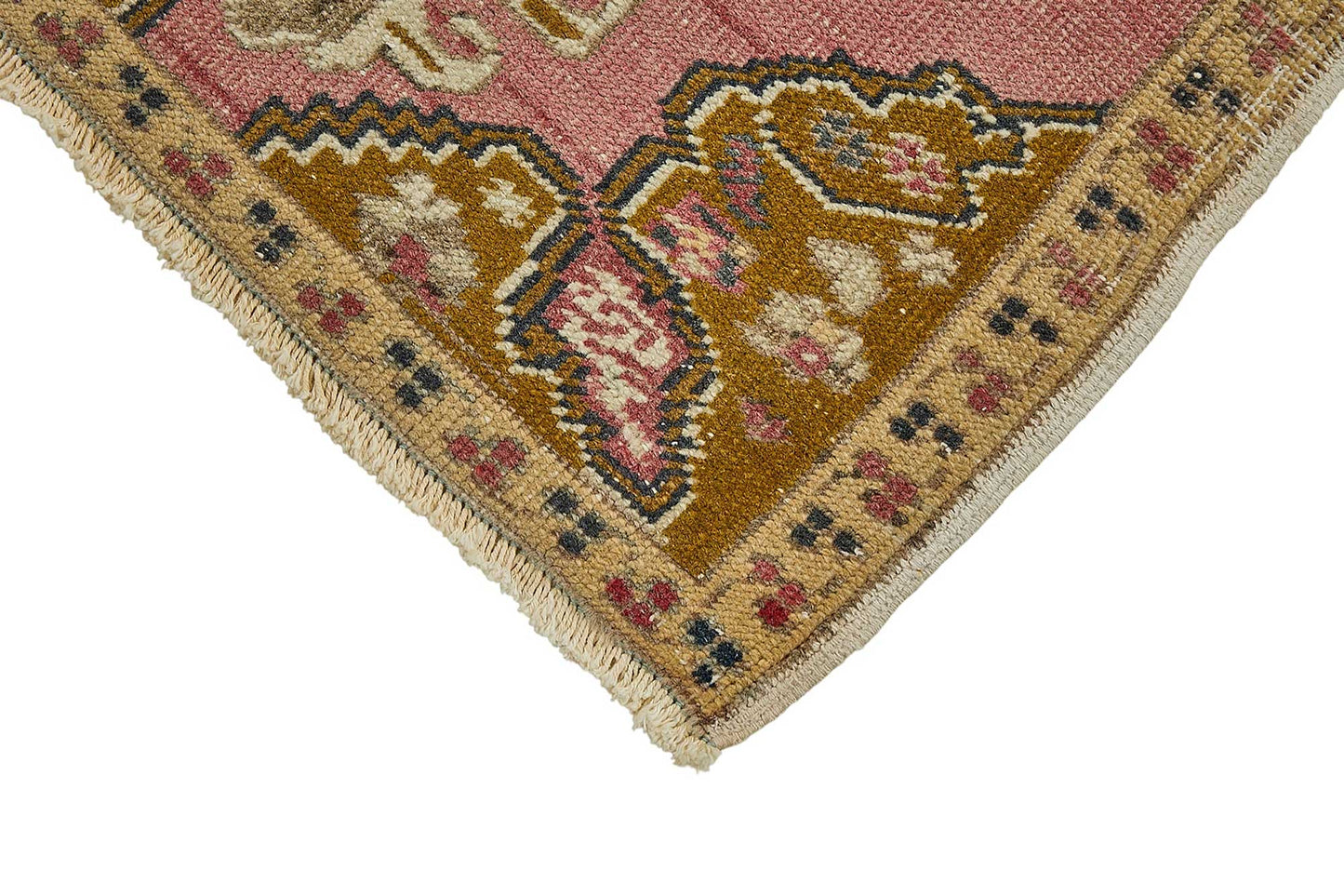2x3 Vintage Turkish Small Rug – 50794