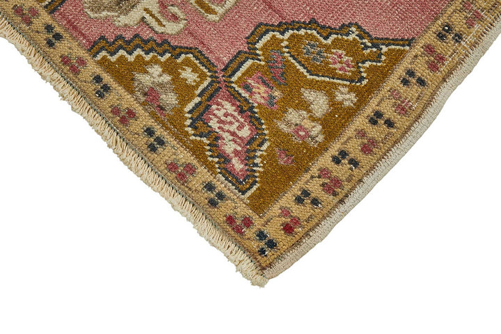 2x3 Vintage Turkish Small Rug – 50794