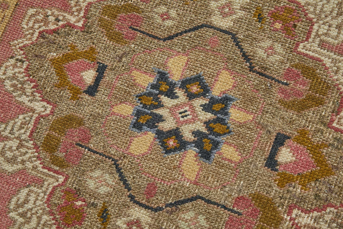 2x3 Vintage Turkish Small Rug – 50794