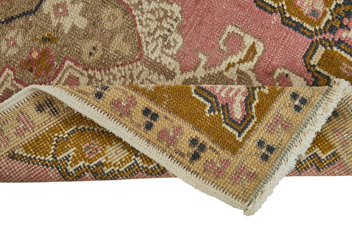 2x3 Vintage Turkish Small Rug – 50794