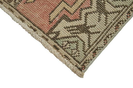 2x3 Vintage Turkish Small Rug – 50795