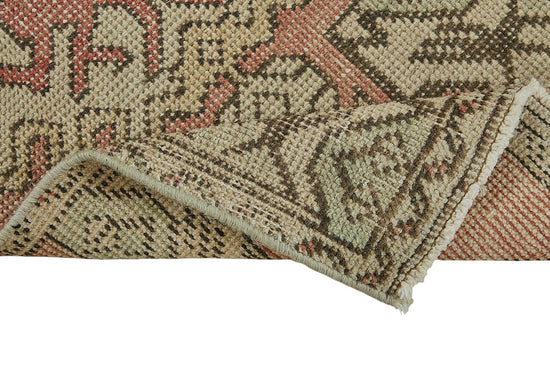 2x3 Vintage Turkish Small Rug – 50795