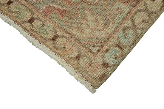 1x3 Vintage Turkish Small Rug – 50796