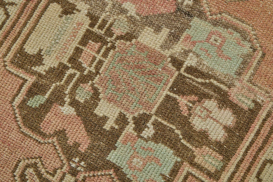 1x3 Vintage Turkish Small Rug – 50796