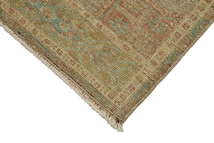 1x3 Vintage Turkish Small Rug – 50797