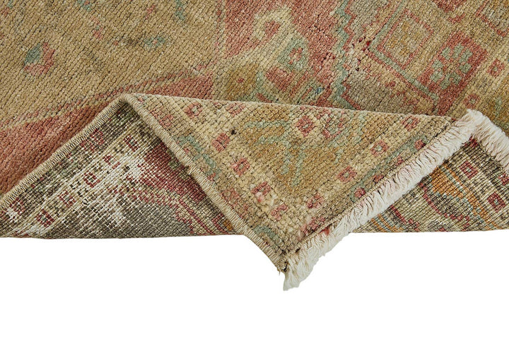 1x3 Vintage Turkish Small Rug – 50797