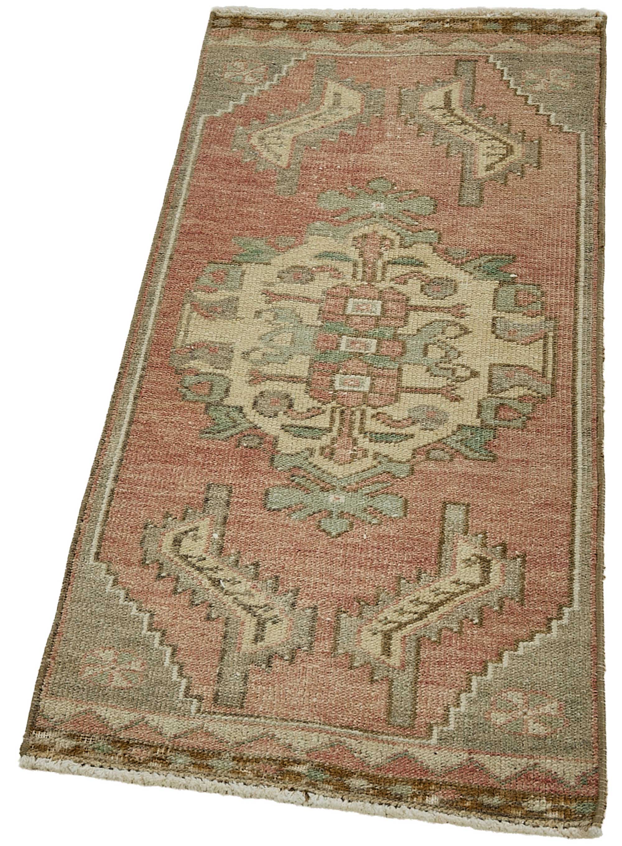 2x3 Vintage Turkish Small Rug – 50798