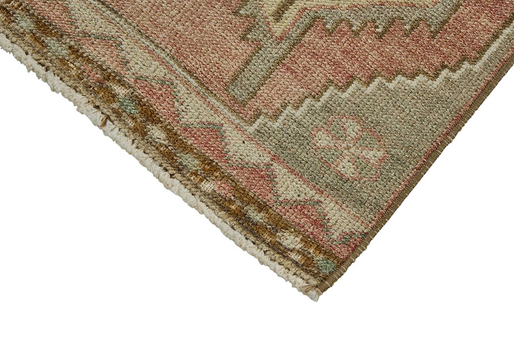2x3 Vintage Turkish Small Rug – 50798