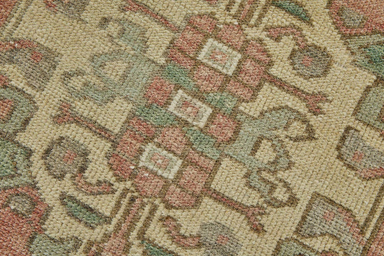 2x3 Vintage Turkish Small Rug – 50798