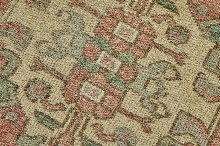 2x3 Vintage Turkish Small Rug – 50798