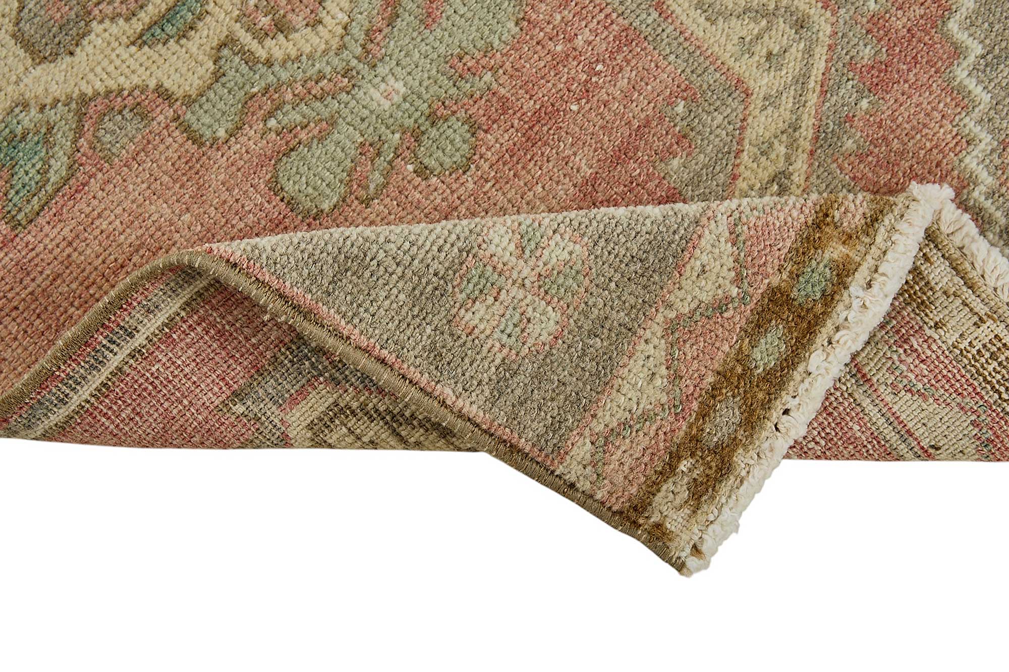 2x3 Vintage Turkish Small Rug – 50798