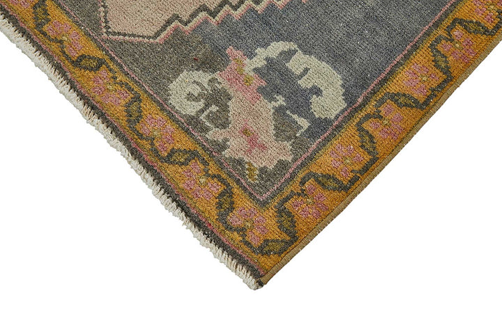 2x3 Vintage Turkish Small Rug – 50800