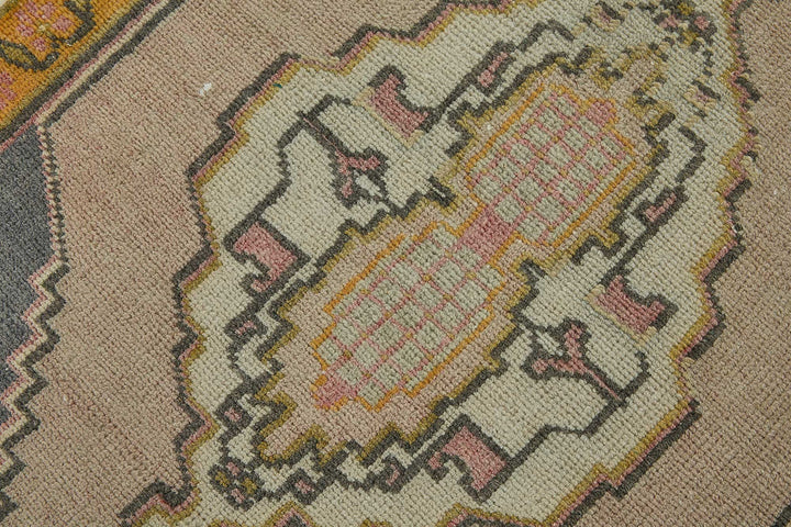 2x3 Vintage Turkish Small Rug – 50800