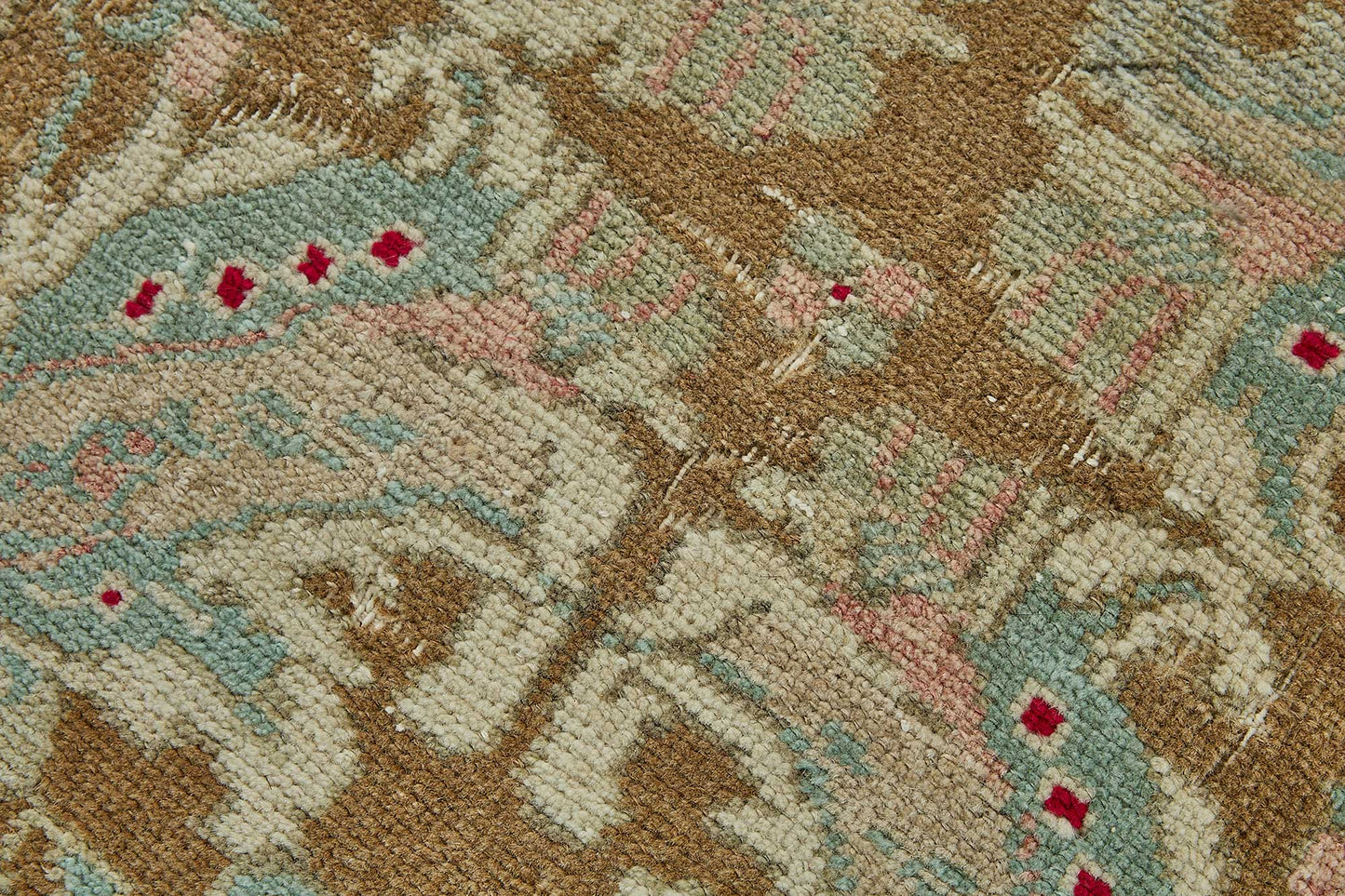 2x3 Vintage Turkish Small Rug – 50802