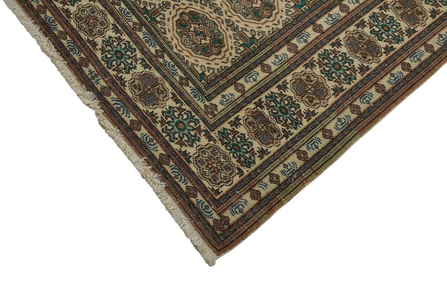 8x12 Hand-Knotted Vintage Rug - 50983