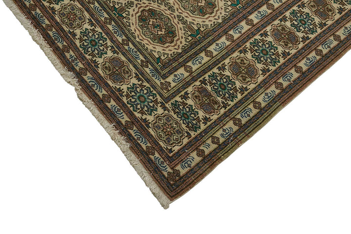 8x12 Hand-Knotted Vintage Rug - 50983