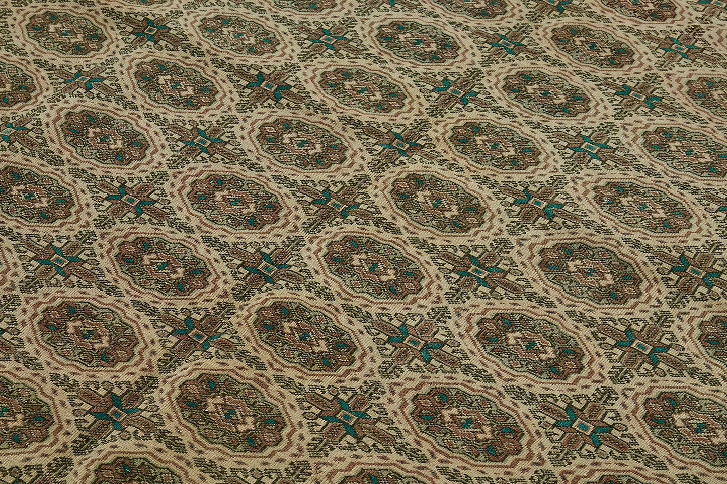8x12 Hand-Knotted Vintage Rug - 50983