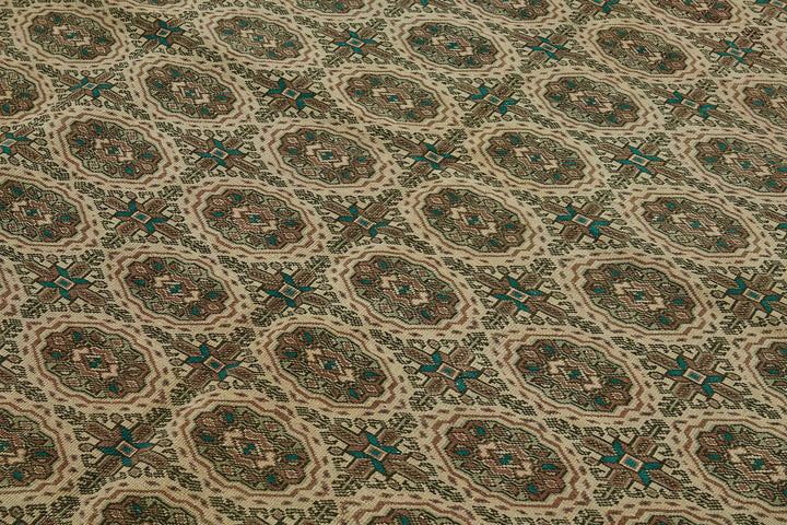 8x12 Hand-Knotted Vintage Rug - 50983