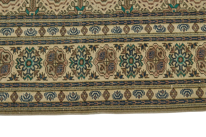 8x12 Hand-Knotted Vintage Rug - 50983