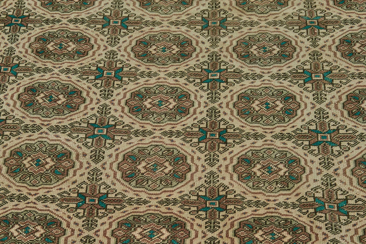 8x12 Hand-Knotted Vintage Rug - 50983