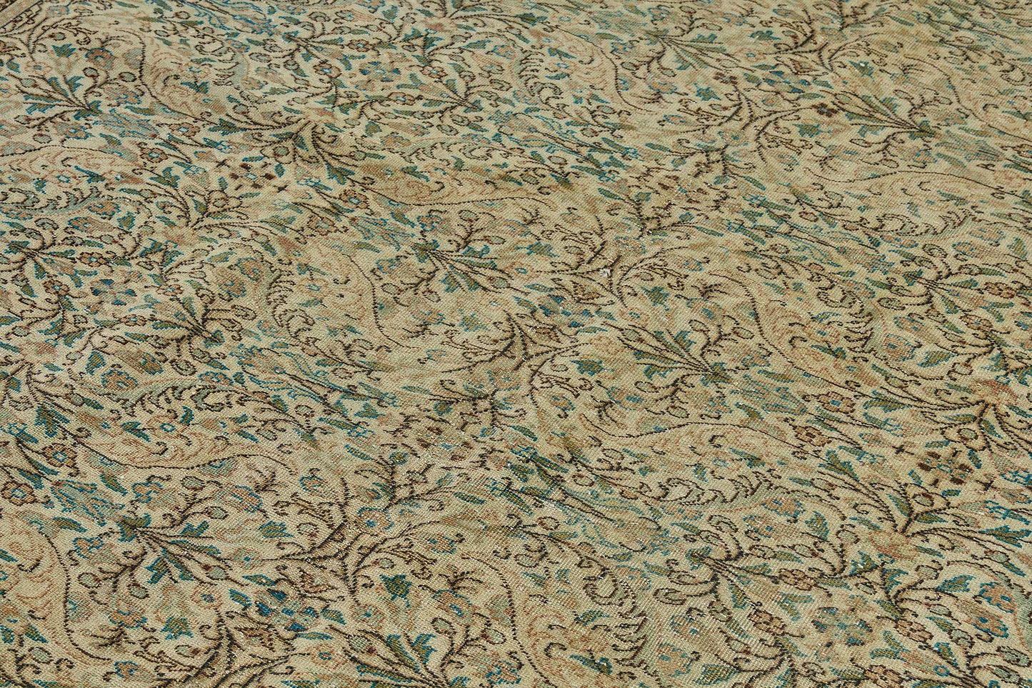 8x12 Hand-Knotted Vintage Rug - 50986