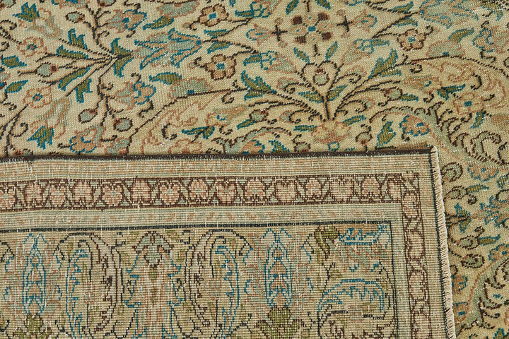 8x12 Hand-Knotted Vintage Rug - 50986