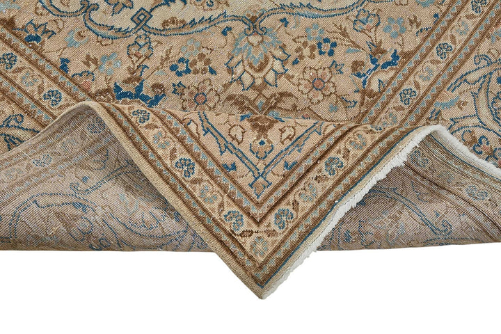 8x11 Hand-Knotted Vintage Rug - 50994