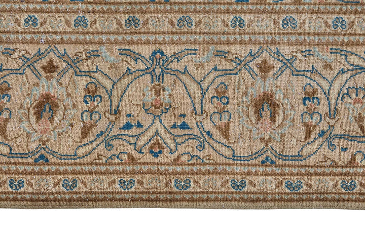 8x11 Hand-Knotted Vintage Rug - 50994