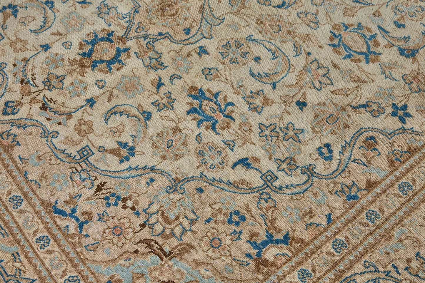 8x11 Hand-Knotted Vintage Rug - 50994