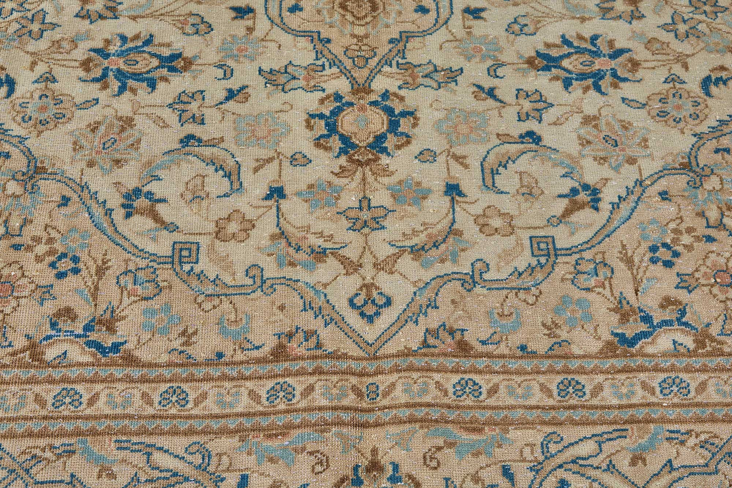 8x11 Hand-Knotted Vintage Rug - 50994