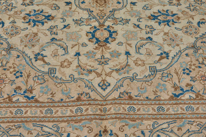 8x11 Hand-Knotted Vintage Rug - 50994