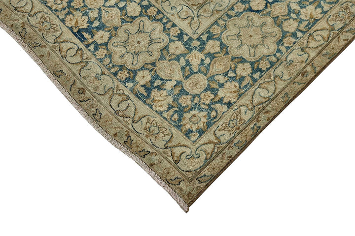 9x13 Hand-Knotted Vintage Rug - 50995