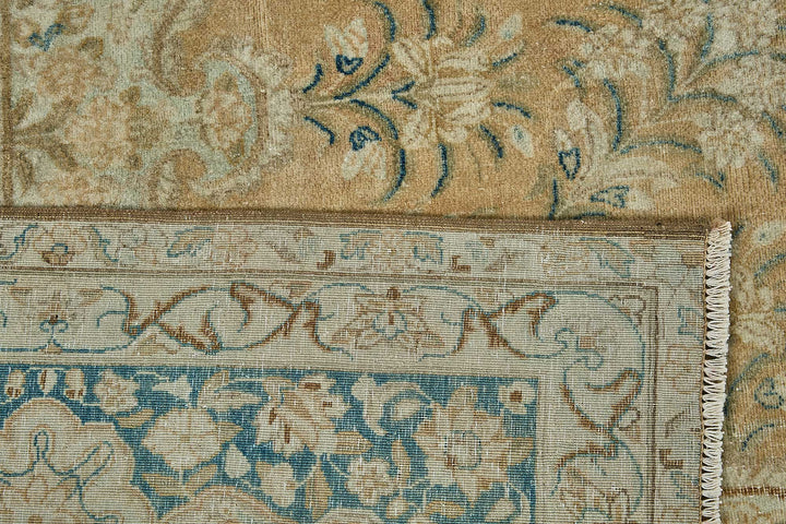 9x13 Hand-Knotted Vintage Rug - 50995