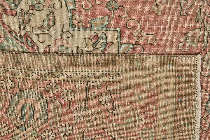 9x13 Hand-Knotted Vintage Rug - 50997